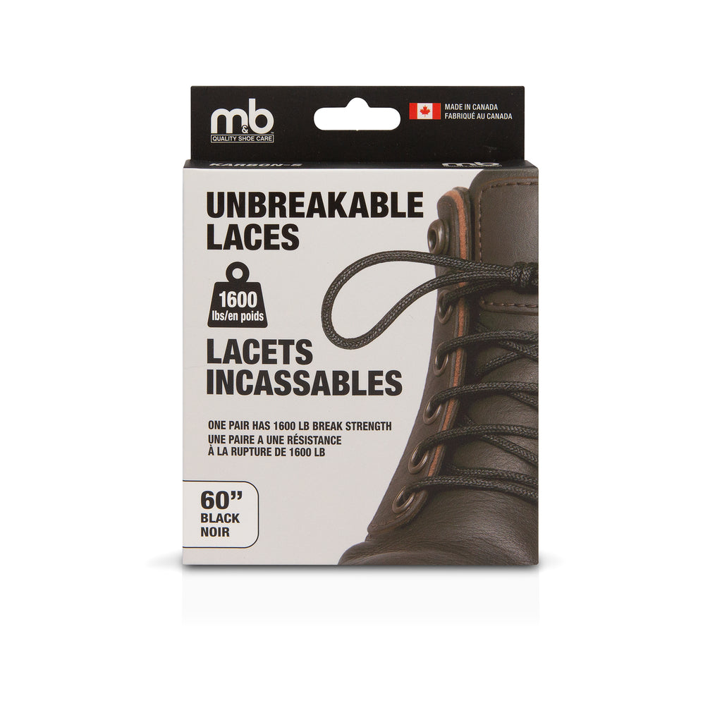 Karbon-S™ Unbreakable Lace