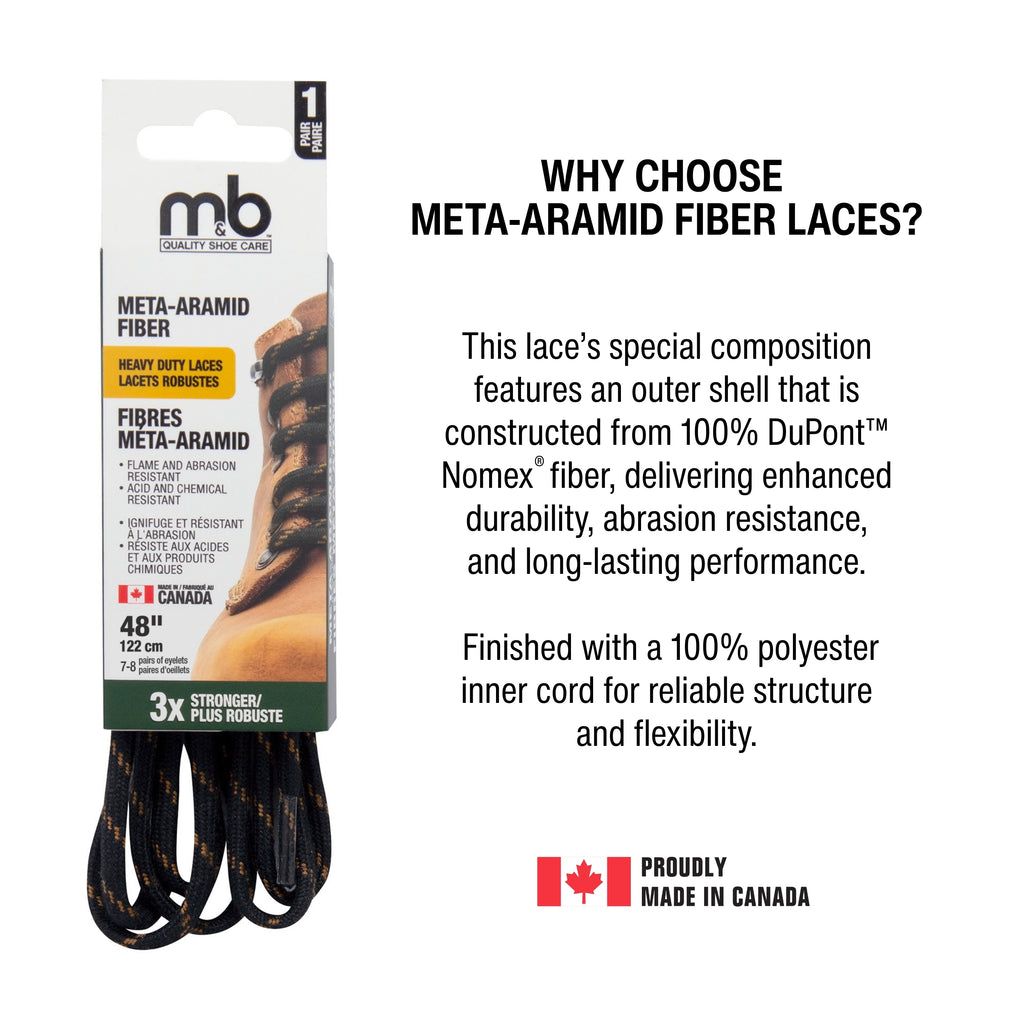 Meta-Aramid Fiber (Nomex) Lace