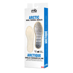 Arctic Wool Thermal Stitched Insole