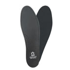Premium Leather Insole (Black)
