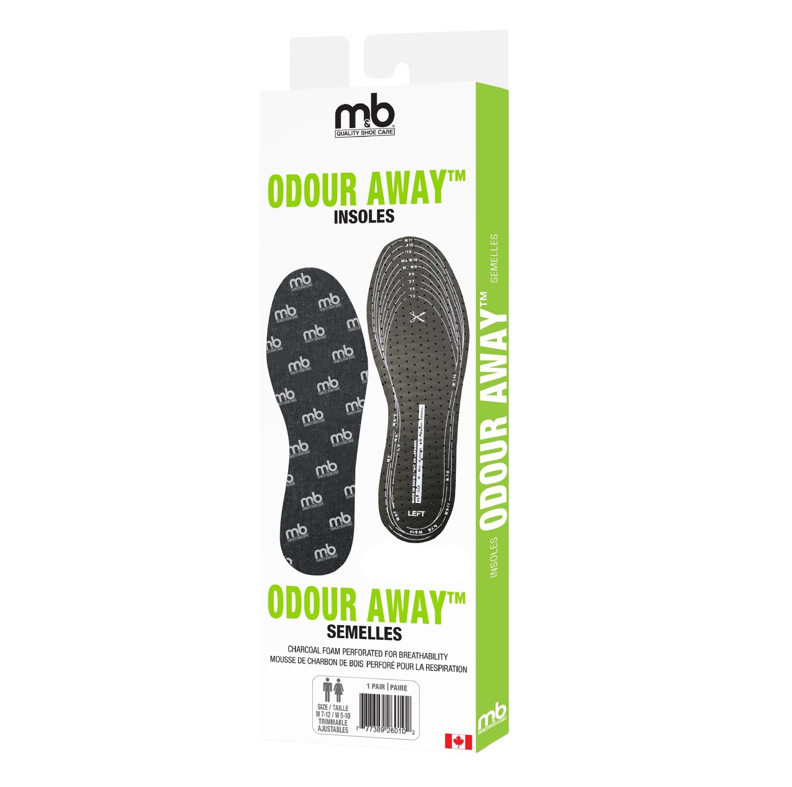 Odour Away Insoles