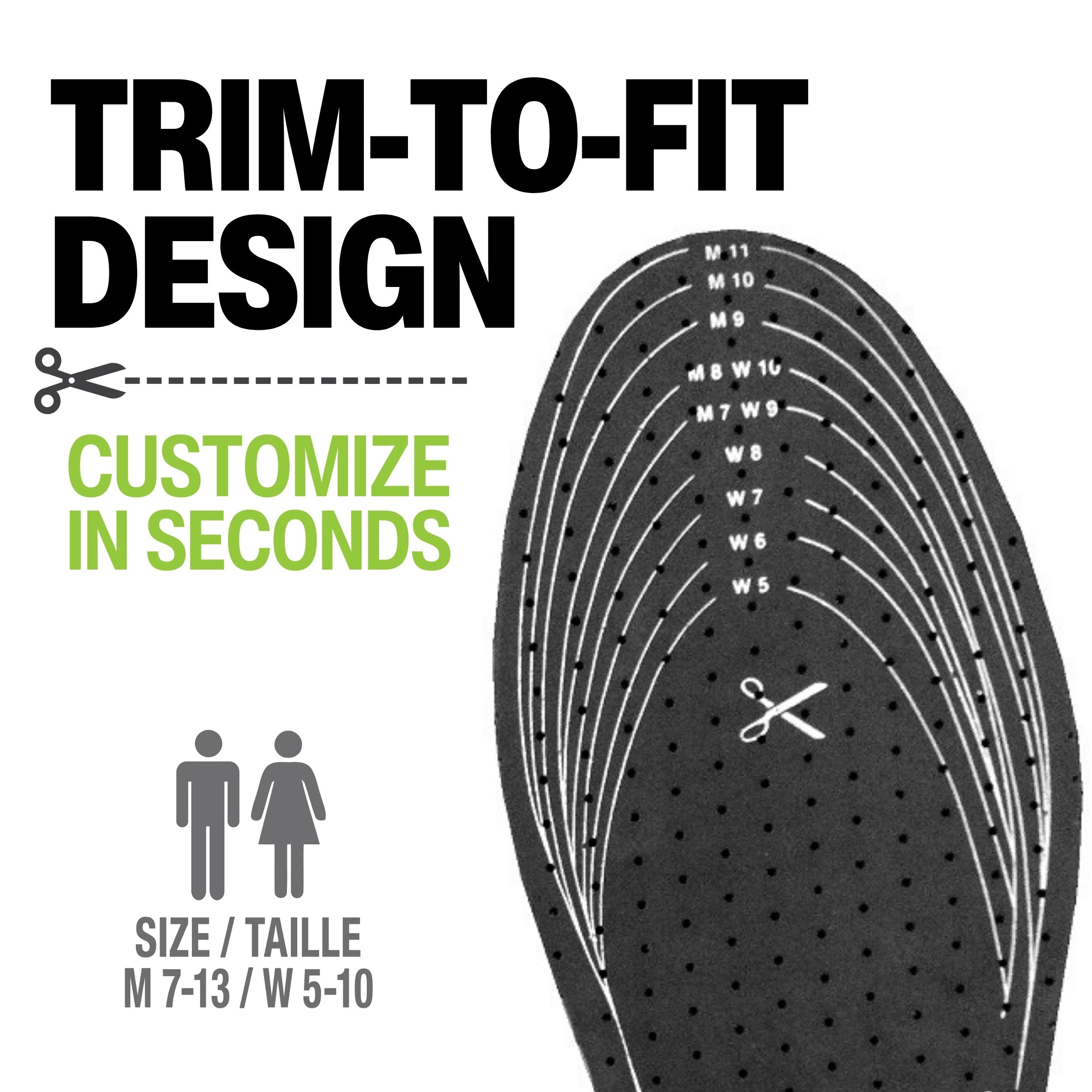 Odour Away Insoles