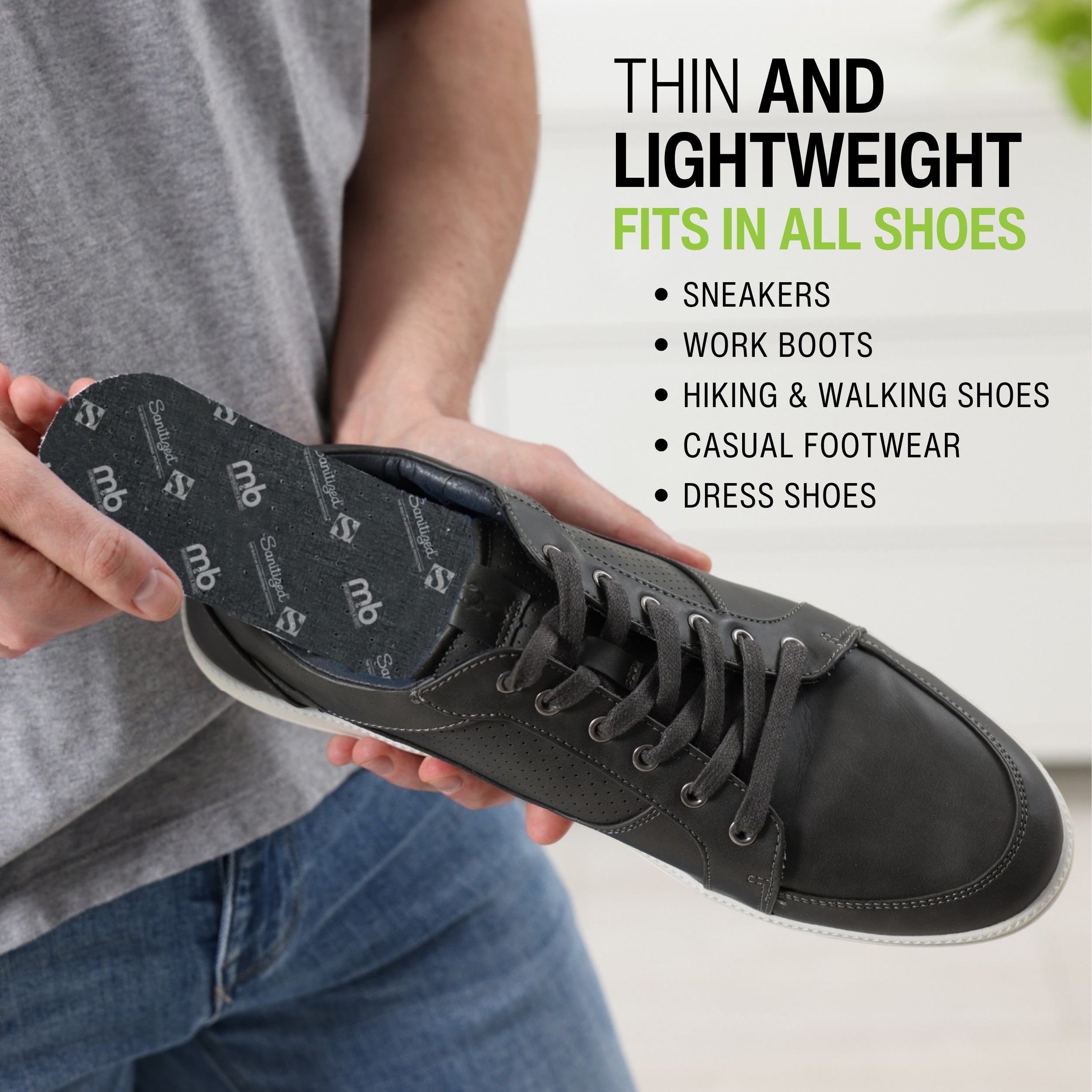 Odour Away Insoles