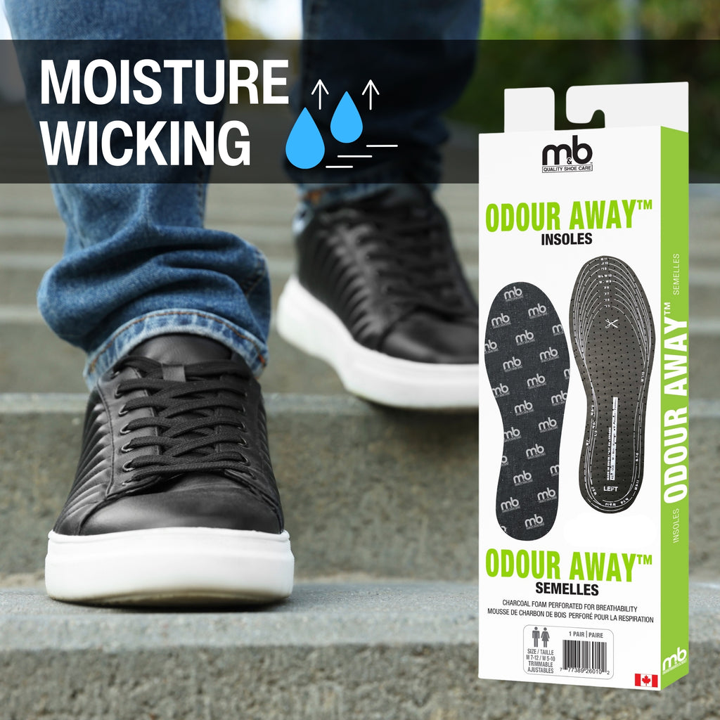 Odour Away Insoles