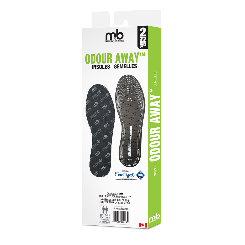 Odour Away Insoles