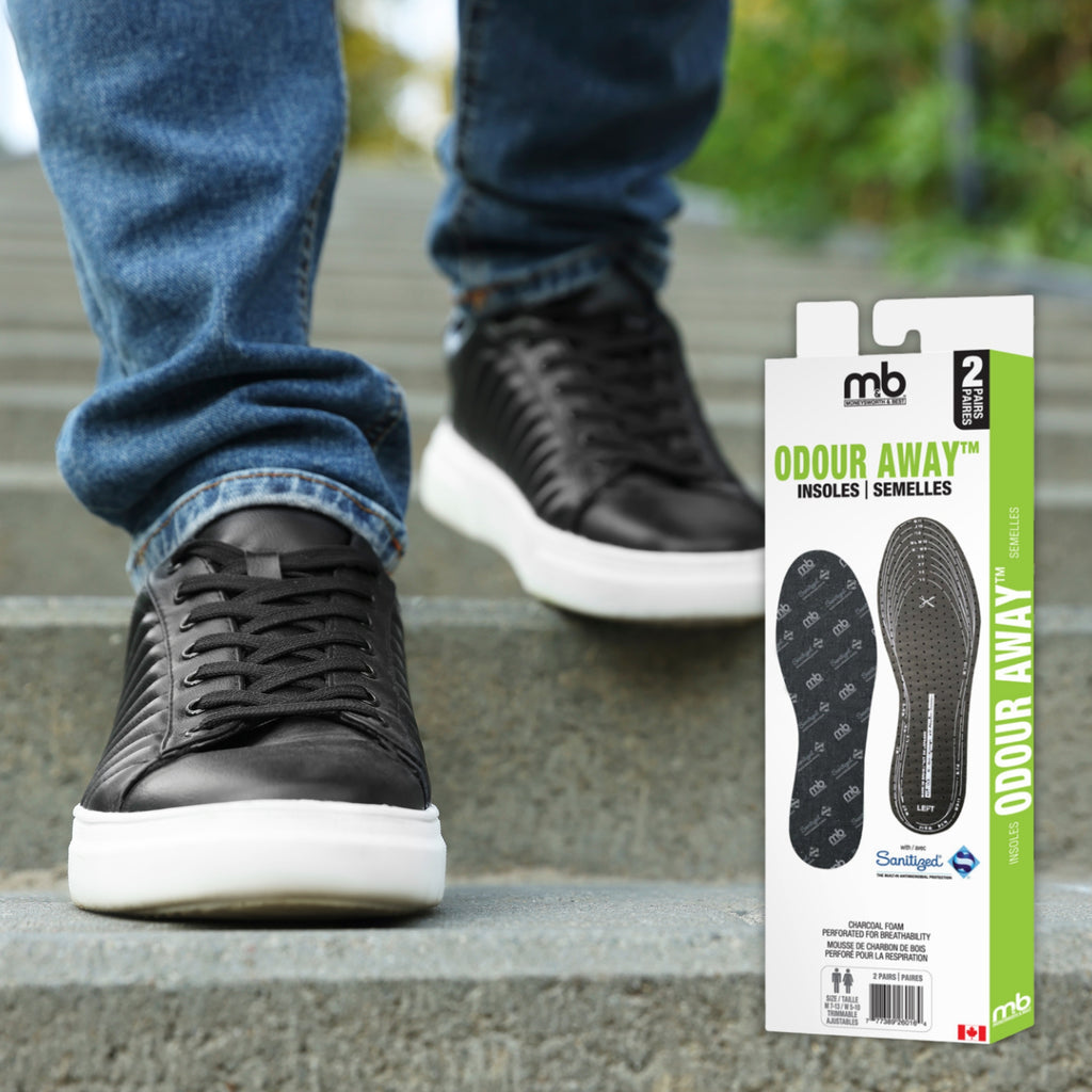 Odour Away Insoles