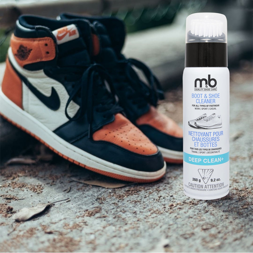Boot & Shoe Cleaner