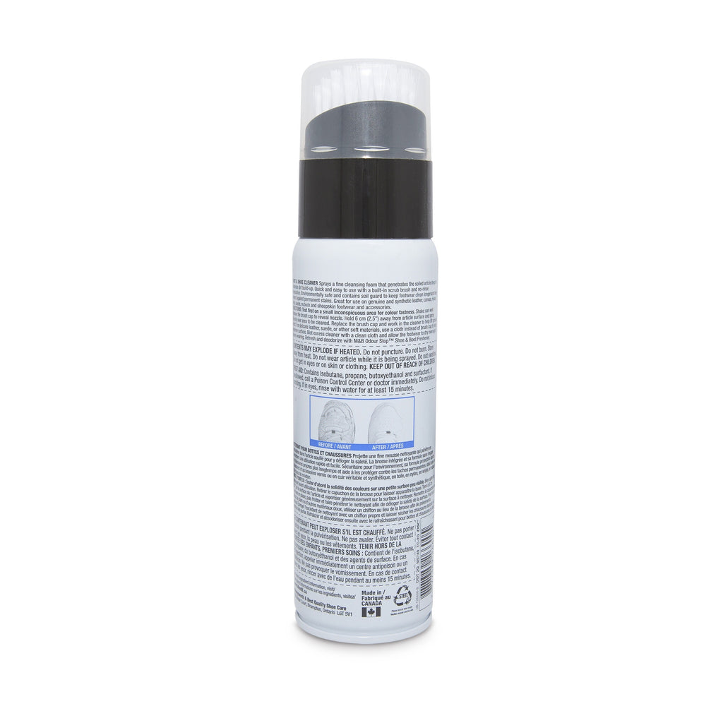 Boot & Shoe Cleaner