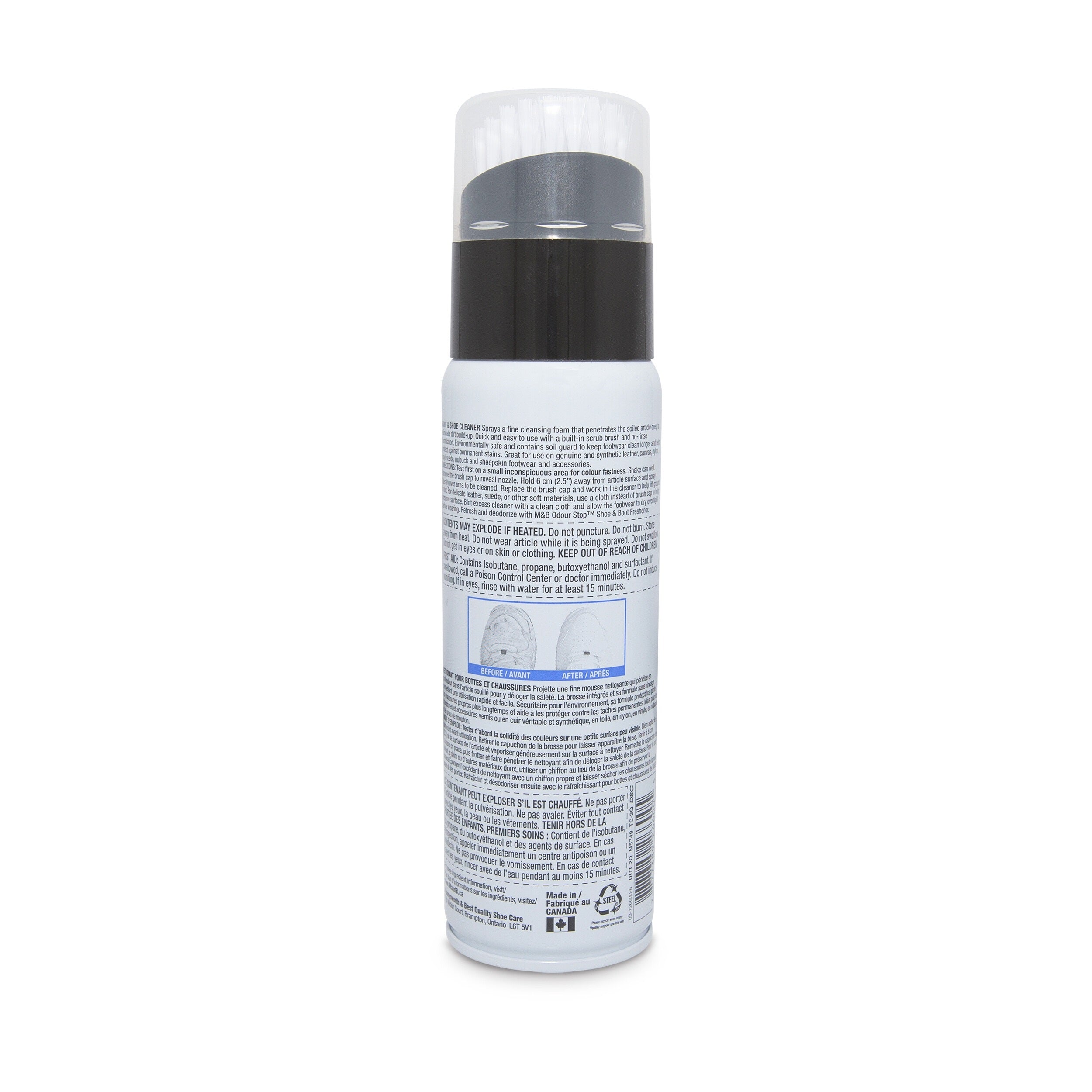 Boot & Shoe Cleaner
