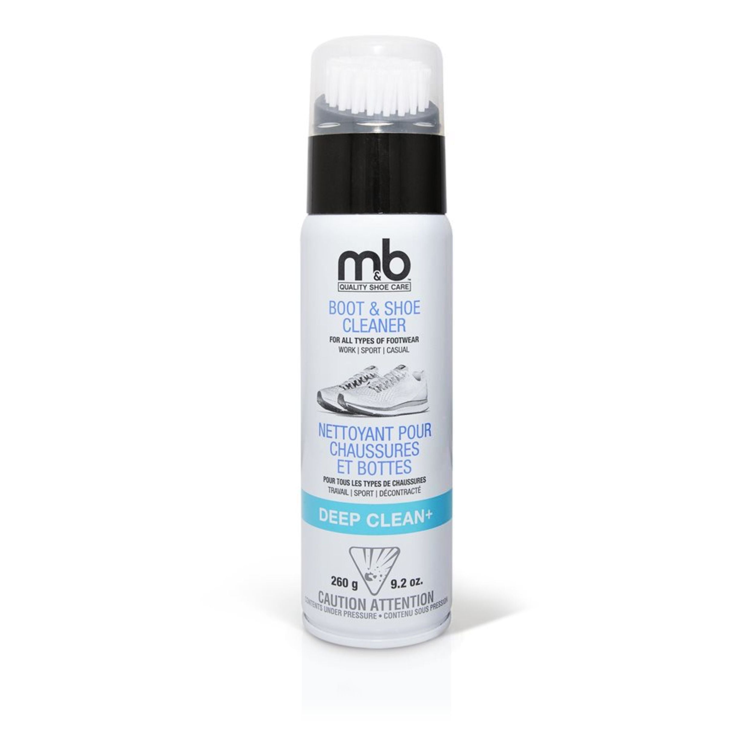 Boot & Shoe Cleaner
