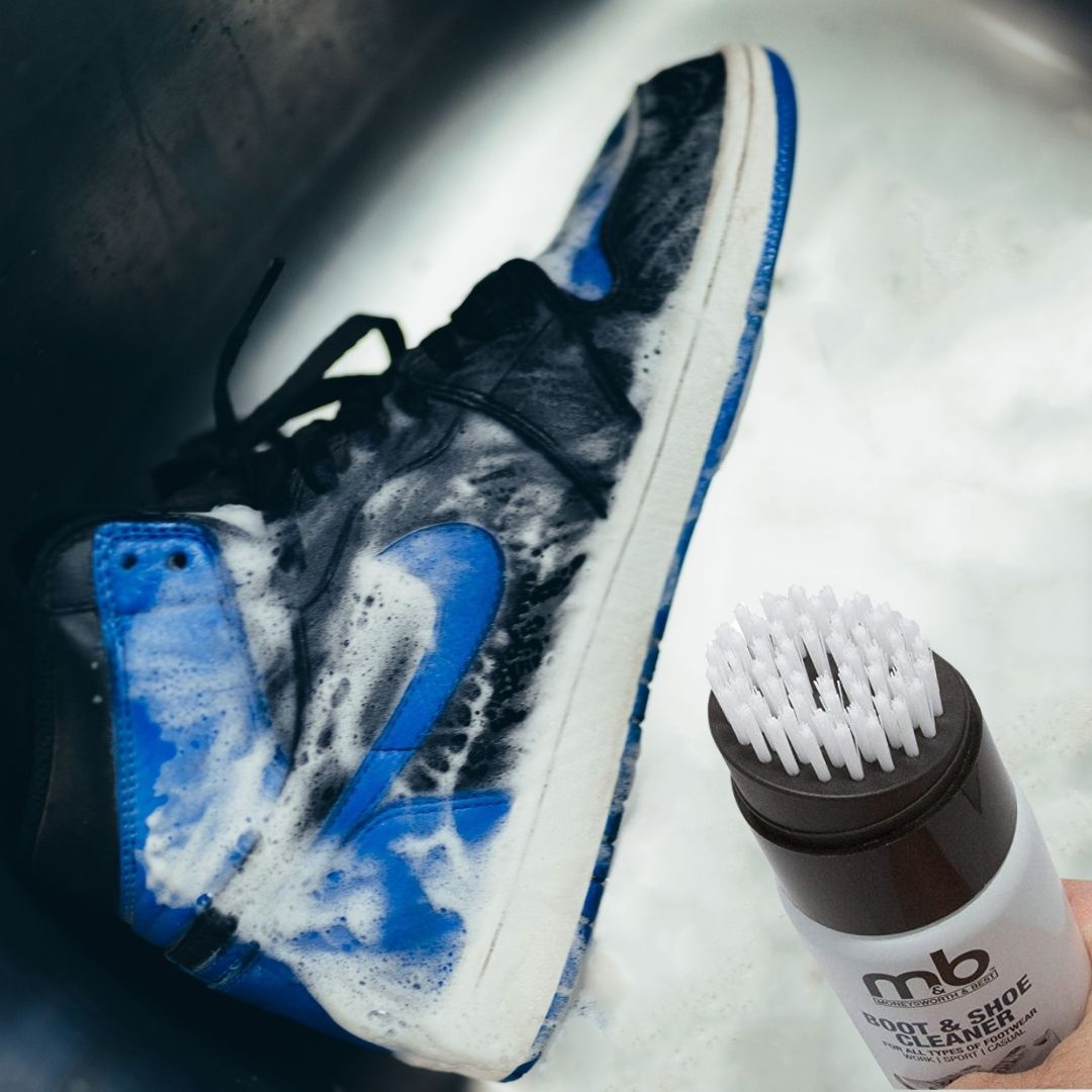 Boot & Shoe Cleaner