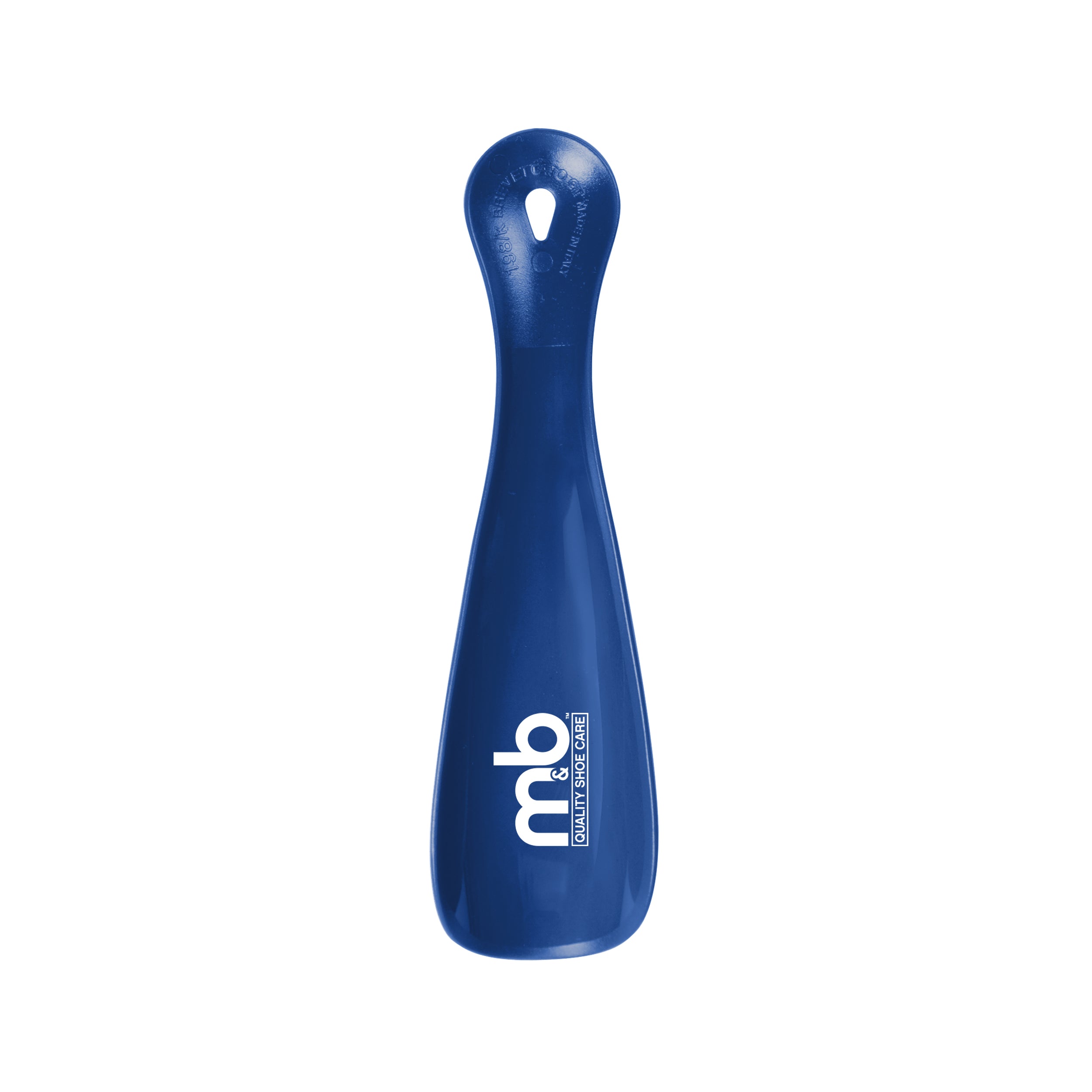 Plastic Shoe Horn 6"
