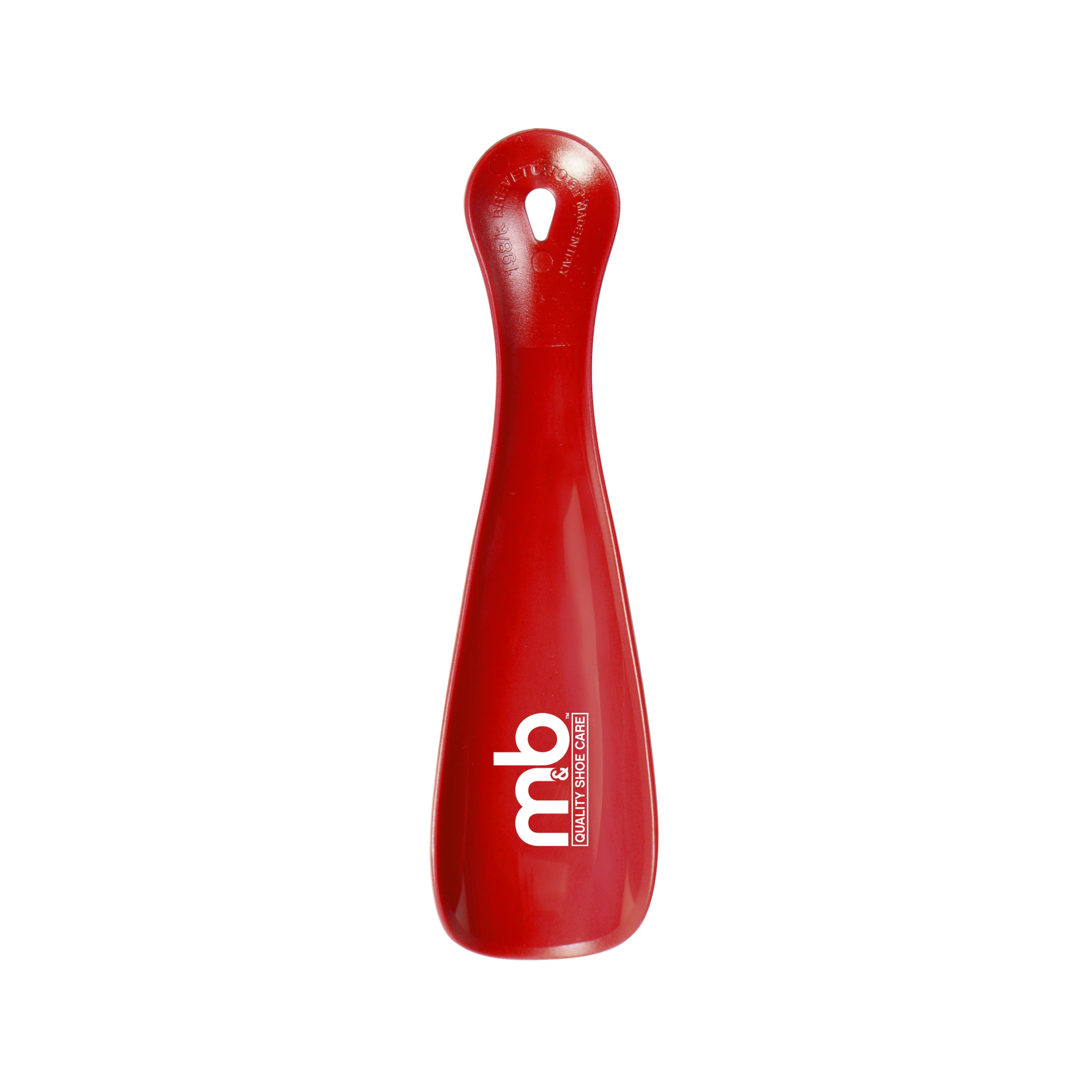 Plastic Shoe Horn 6"