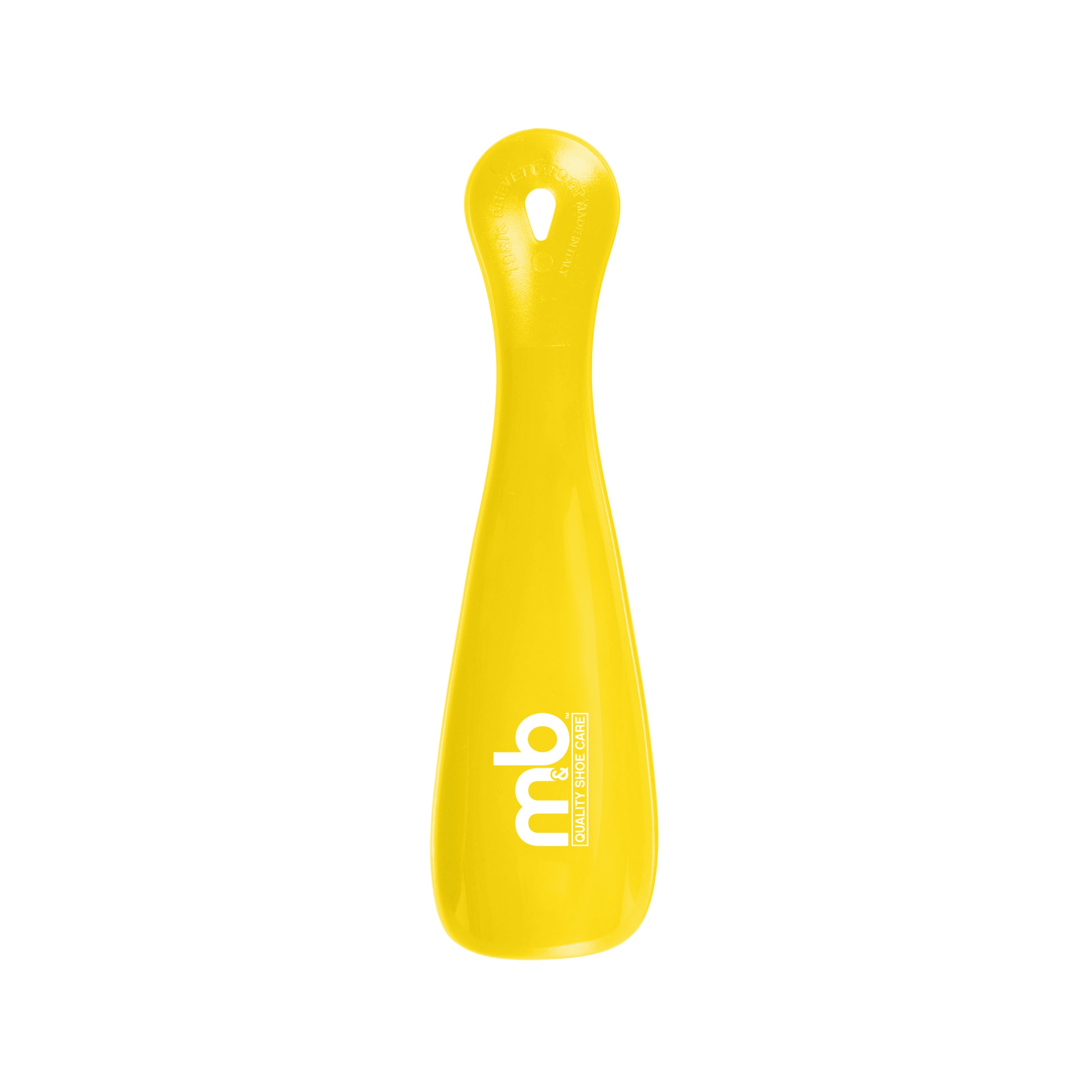 Plastic Shoe Horn 6"