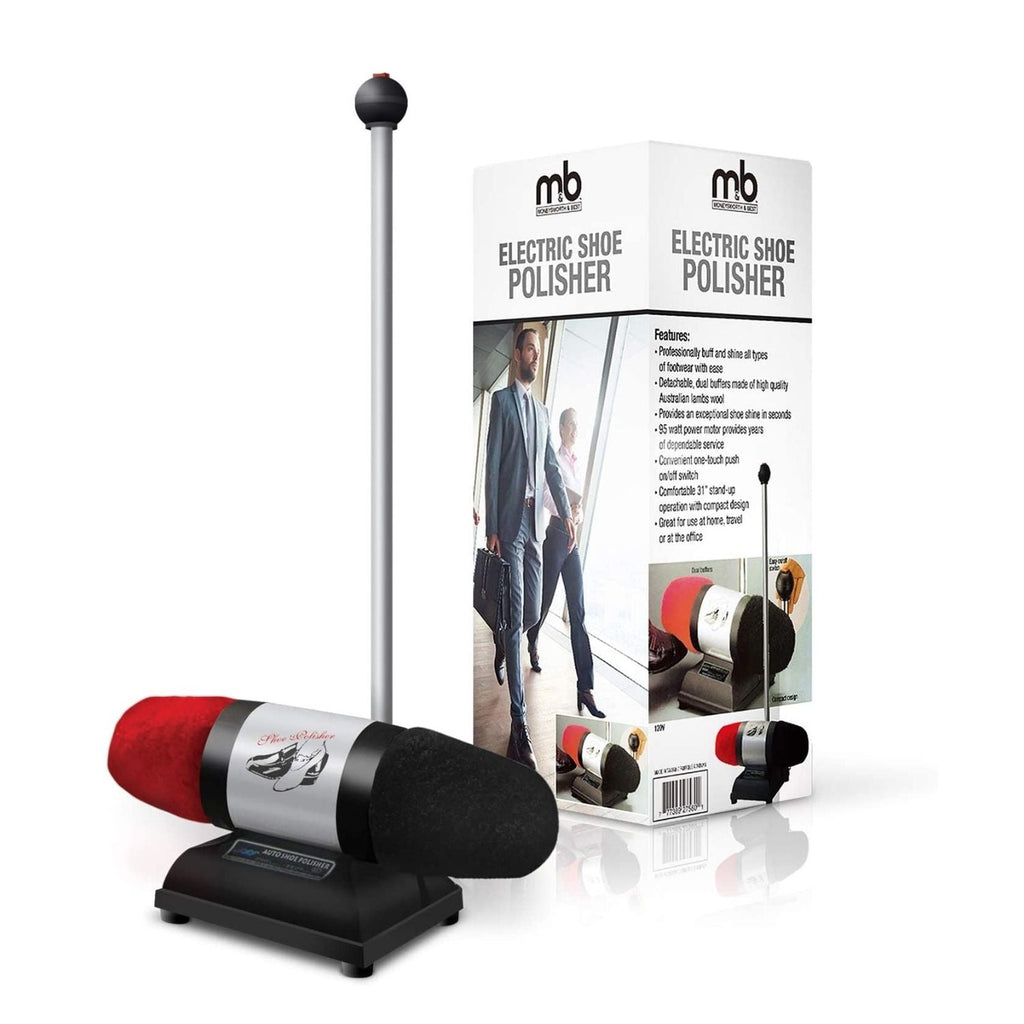 Electric Shoe Polisher