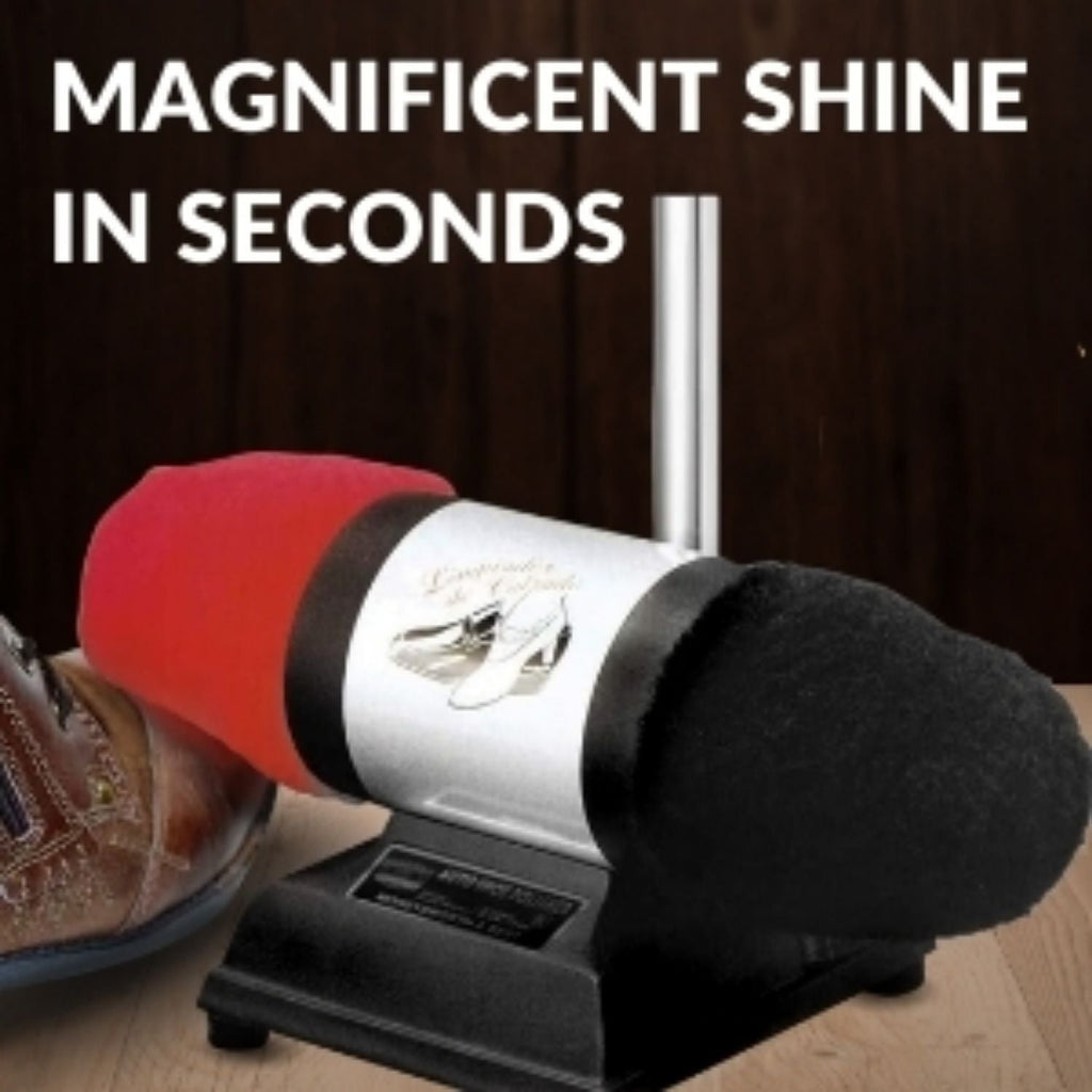 Electric Shoe Polisher