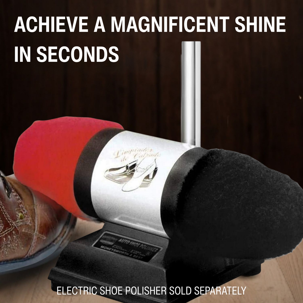 Replacement Buffers For Electric Polisher