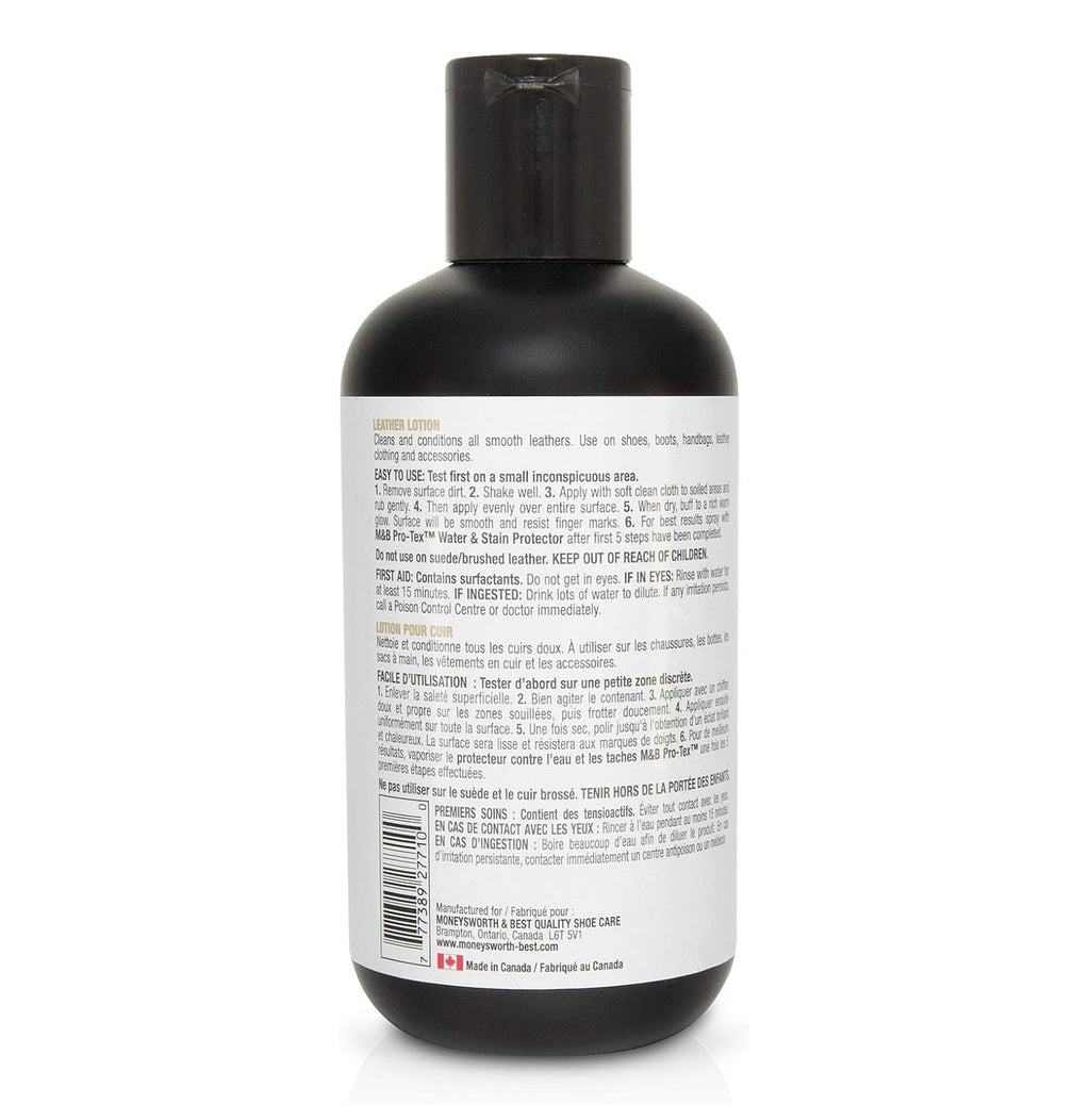 Leather Lotion