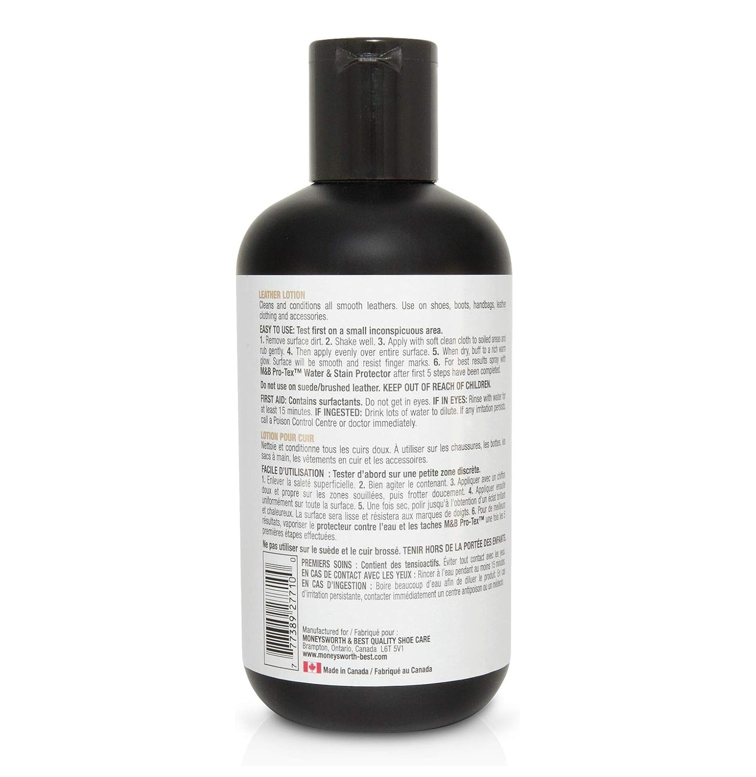 Leather Lotion