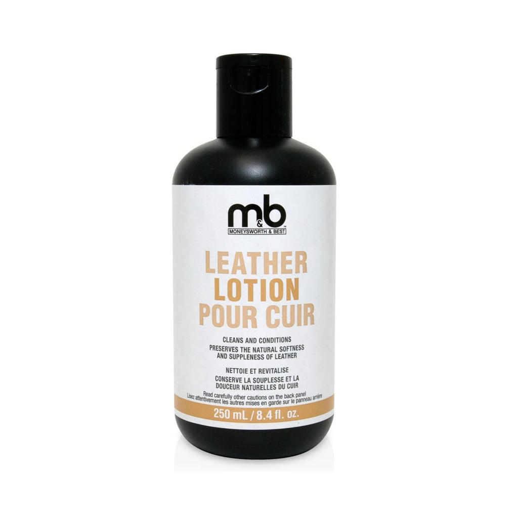 Leather Lotion