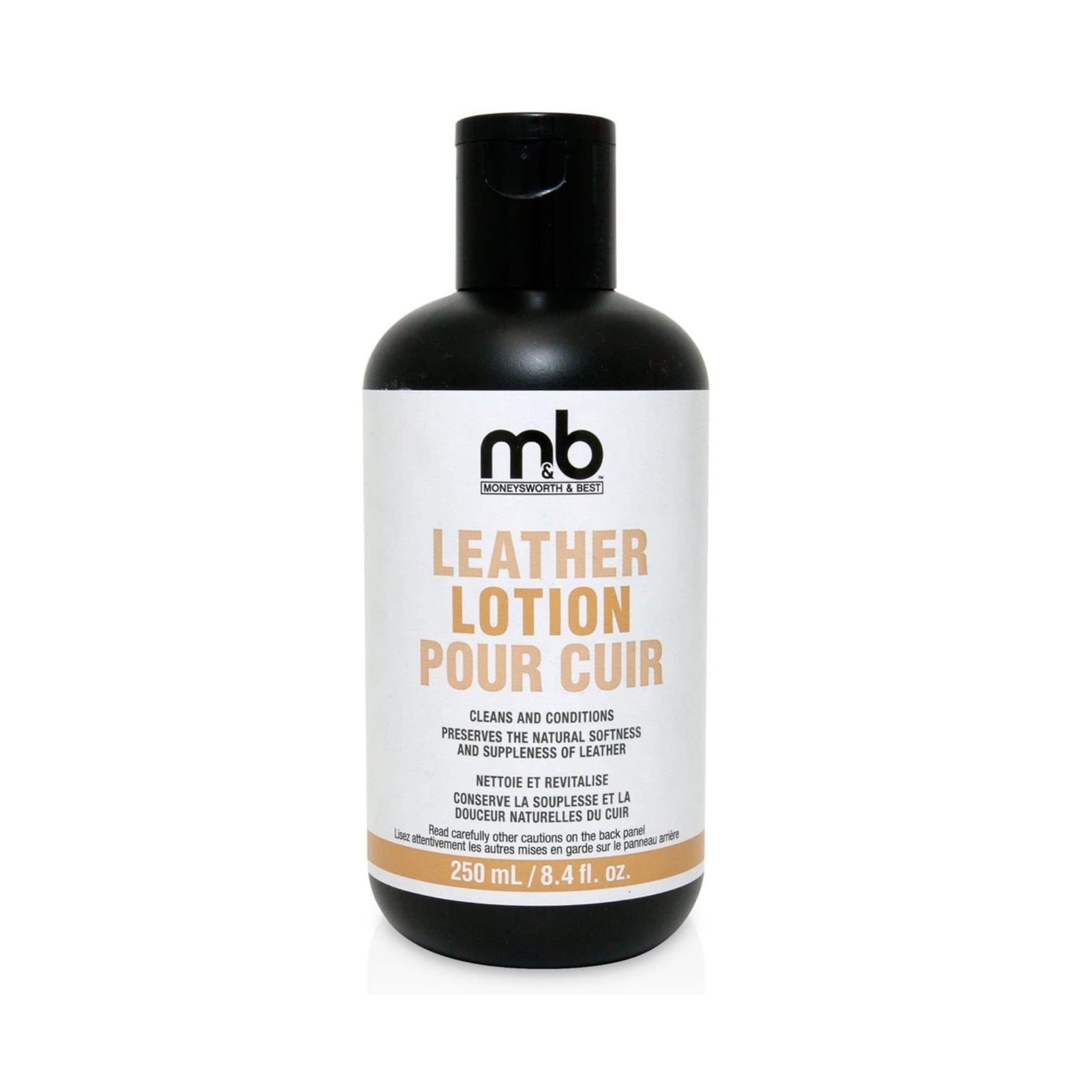 Leather Lotion