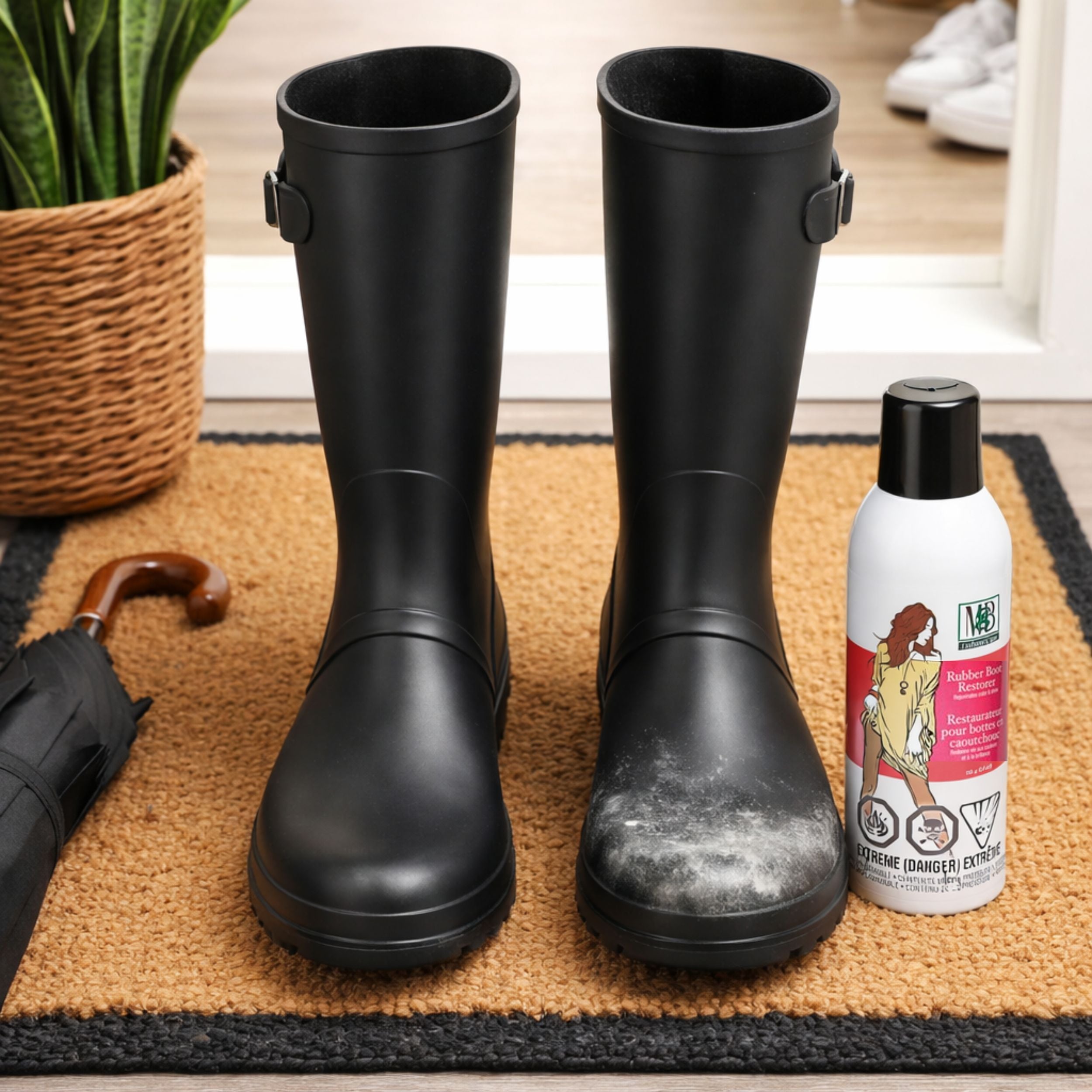 Rubber Boot Restorer