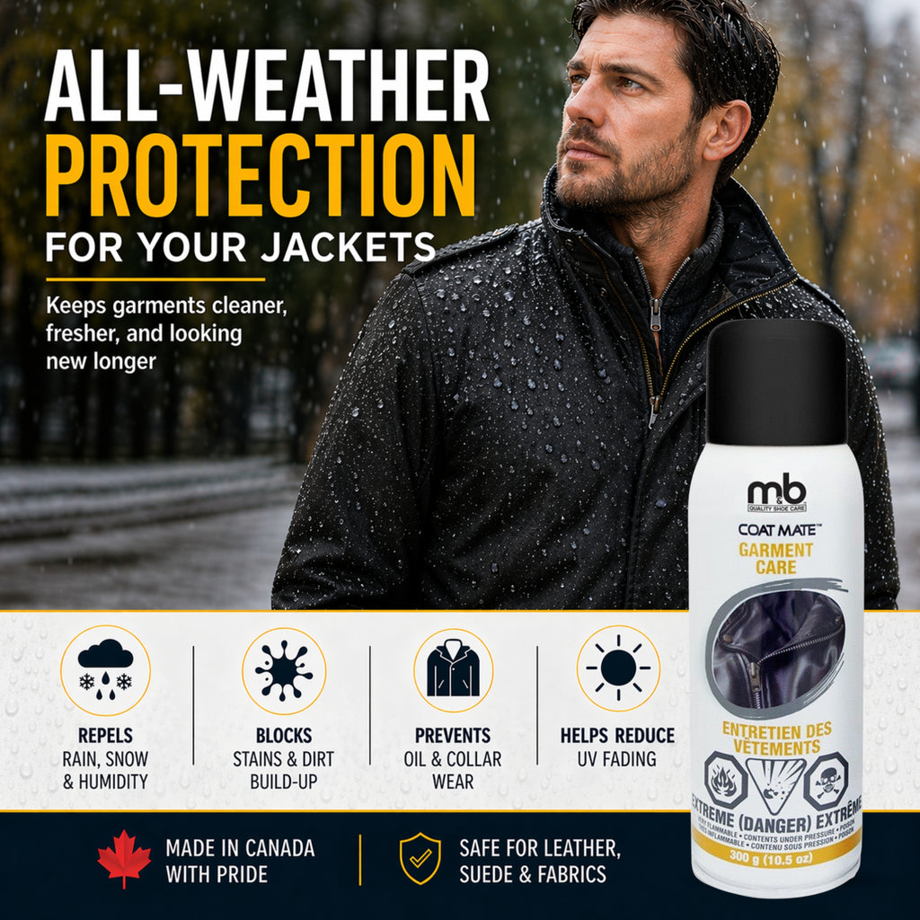 Coat Mate Garment Care