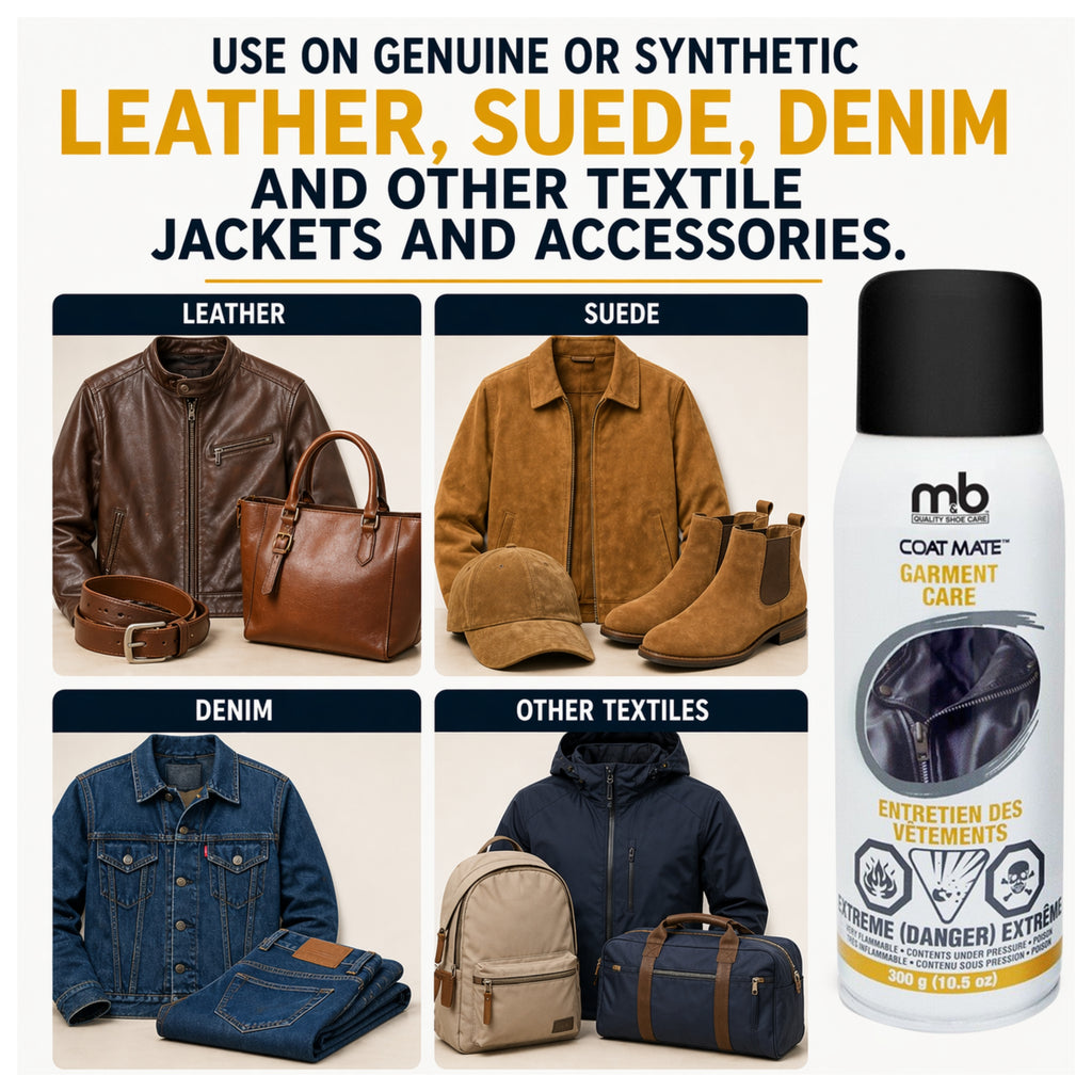 Coat Mate Garment Care