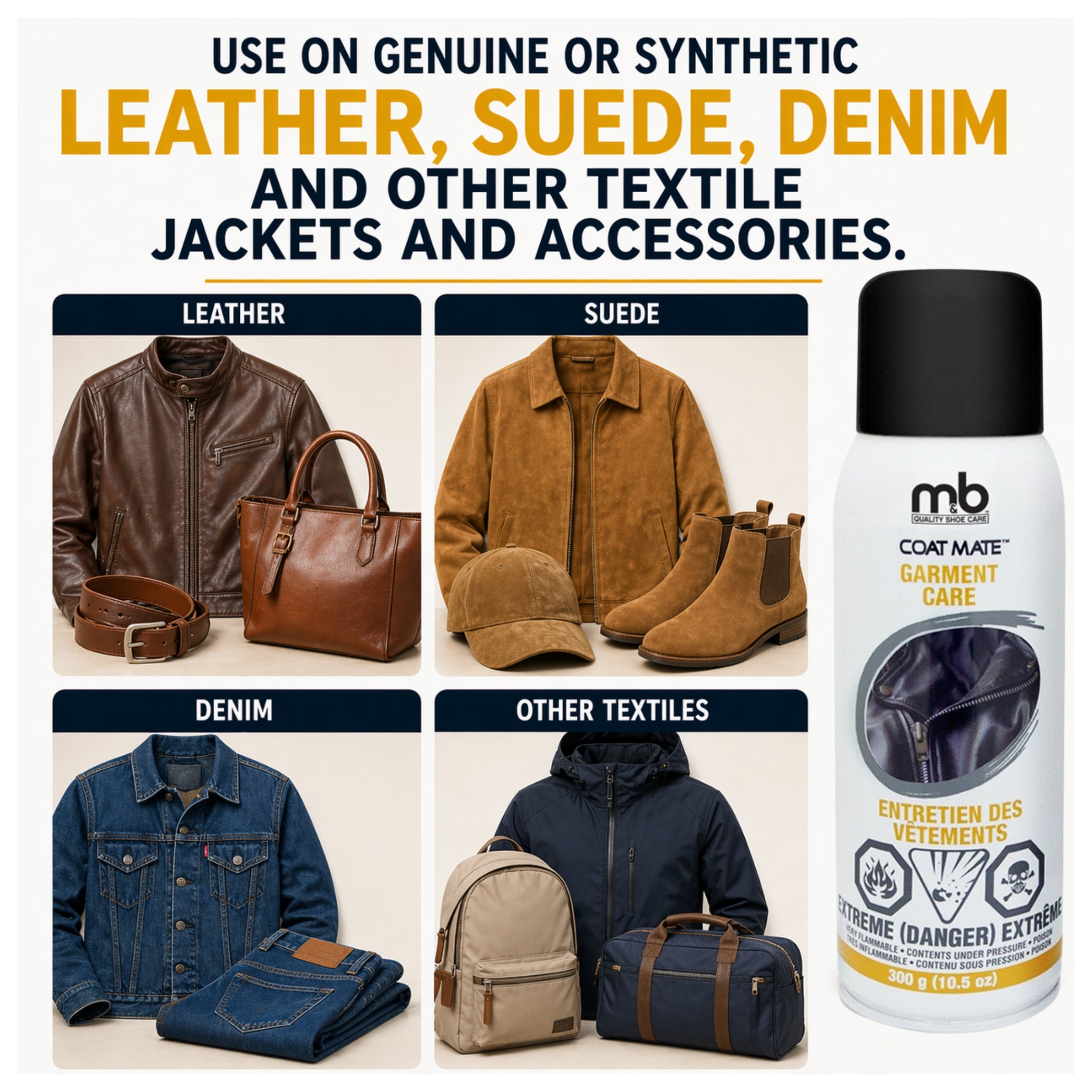 Coat Mate Garment Care