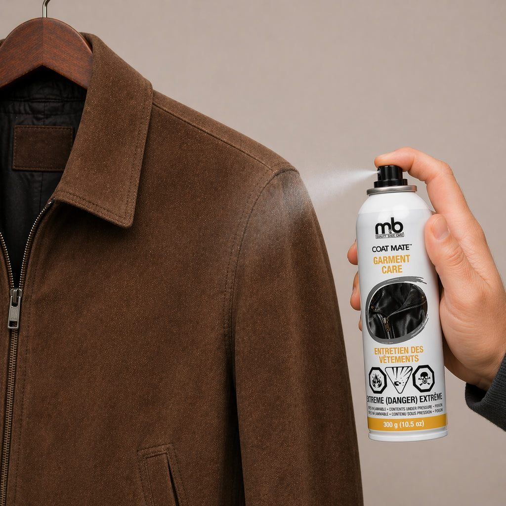 Coat Mate Garment Care
