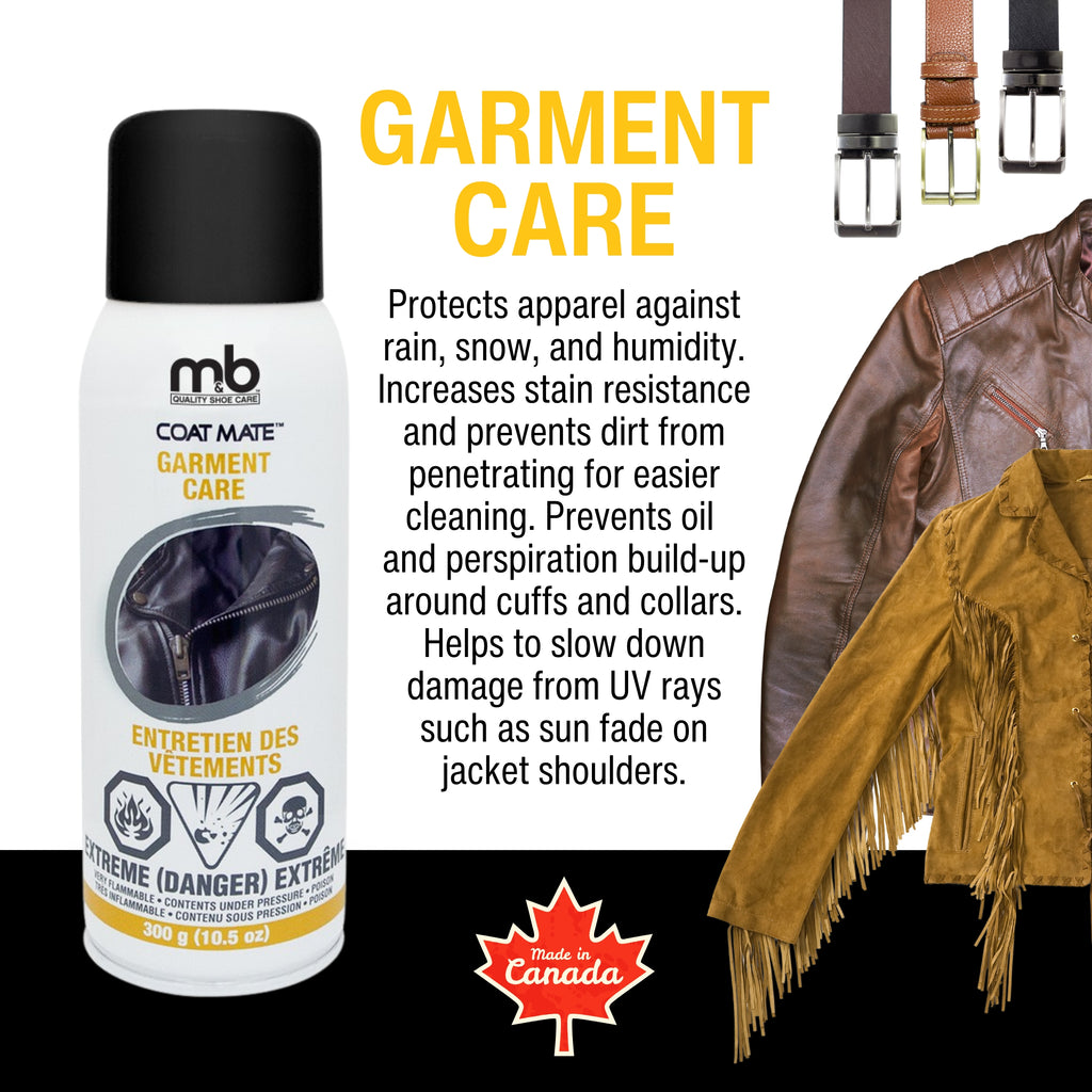 Coat Mate Garment Care