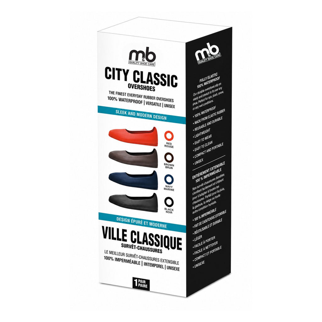 City Classic Overshoes