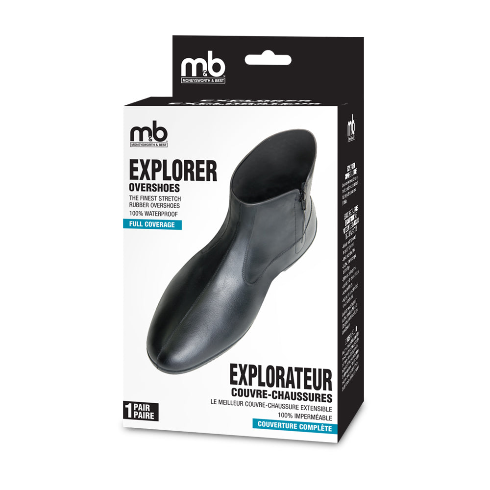 Explorer Boot Overshoes