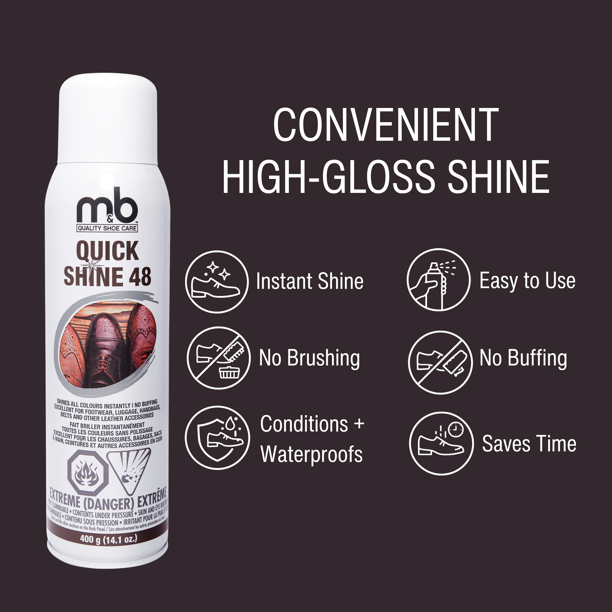 Quick Shine 48