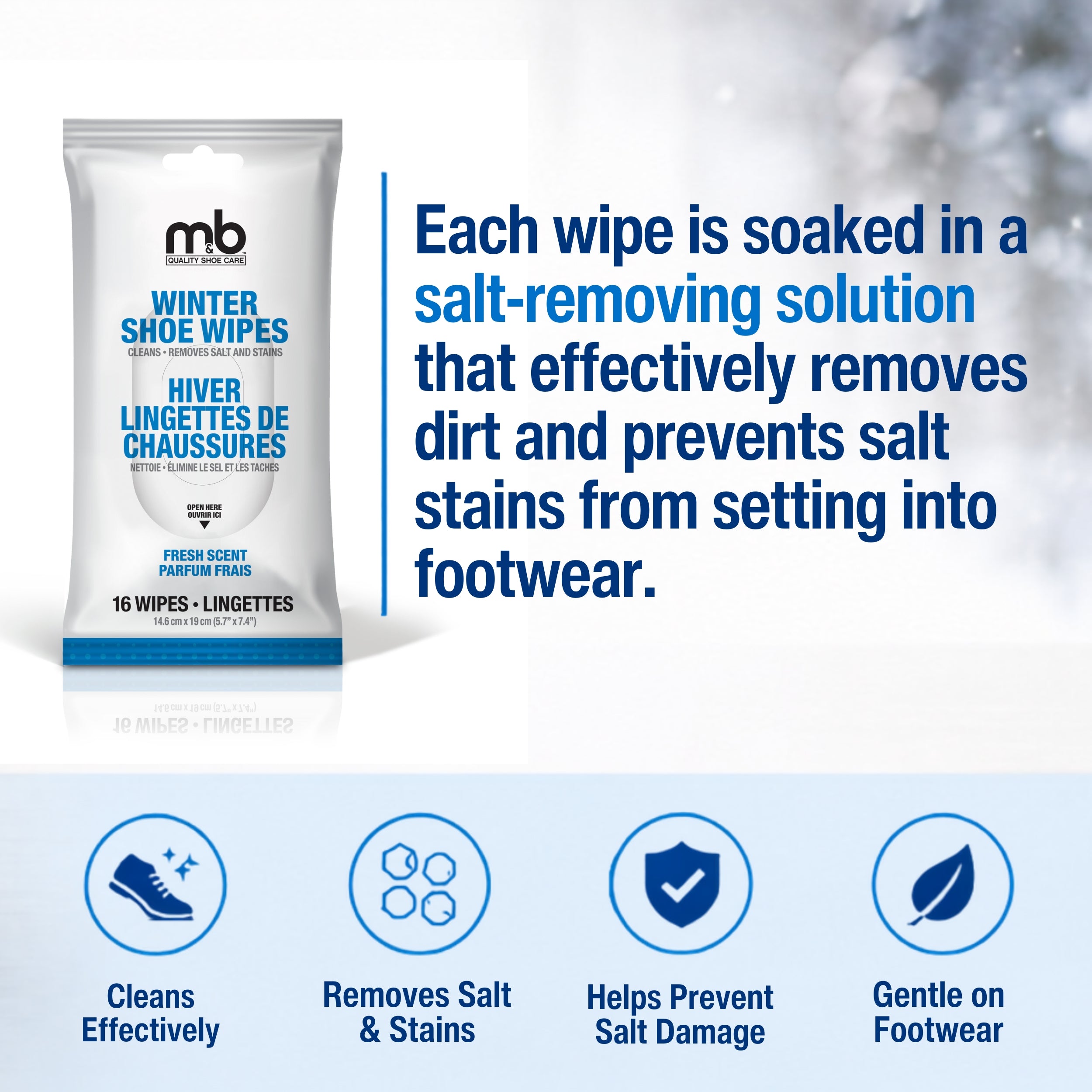 Winter Wipes