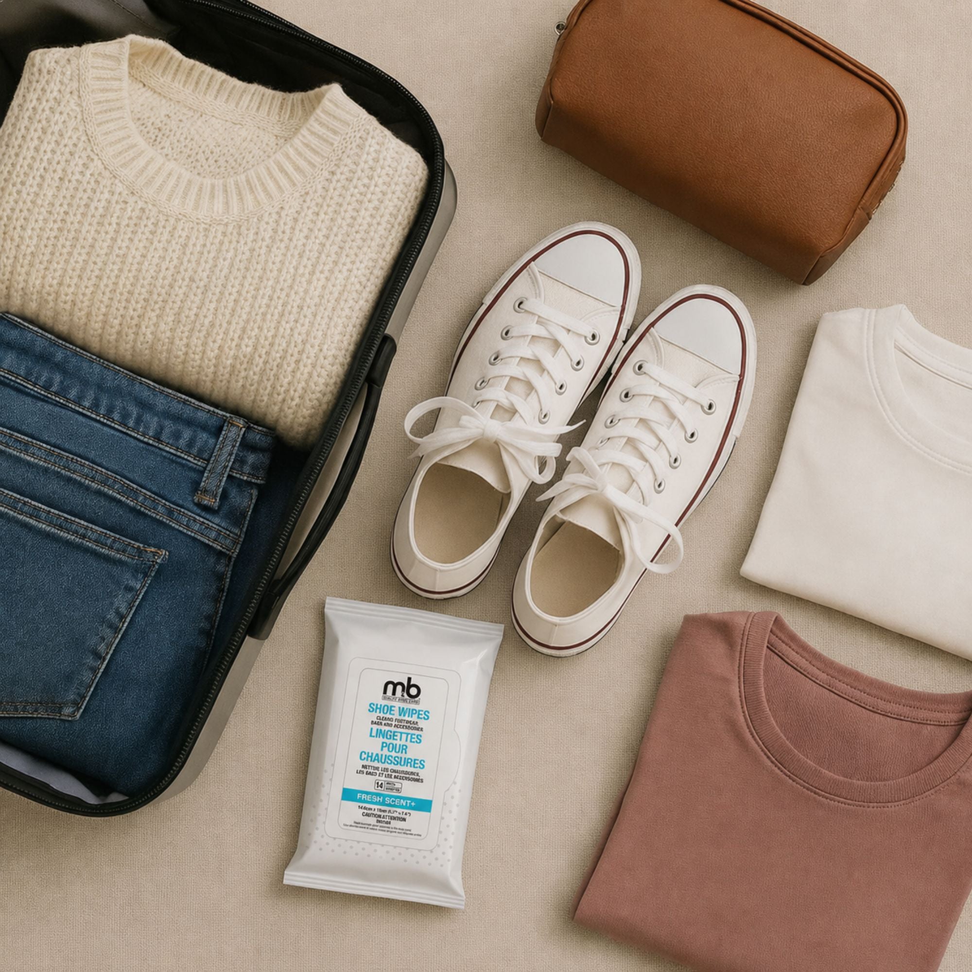 Shoe Wipes
