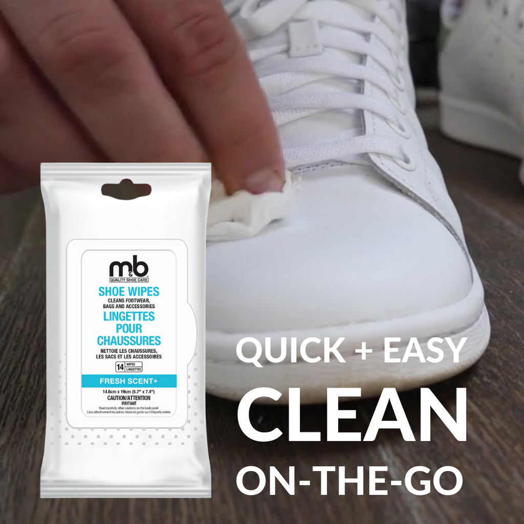 Shoe Wipes