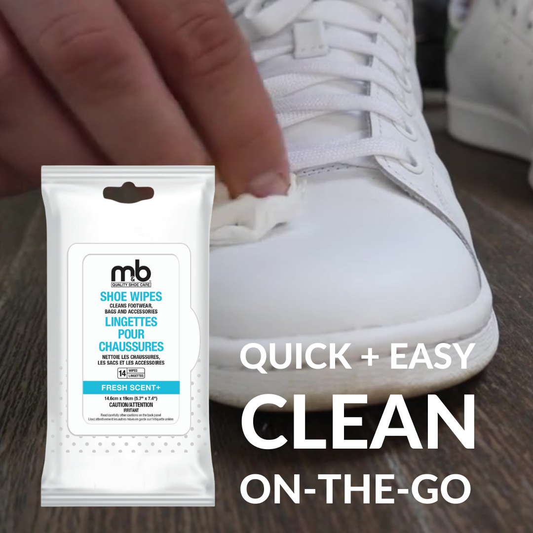 Shoe Wipes