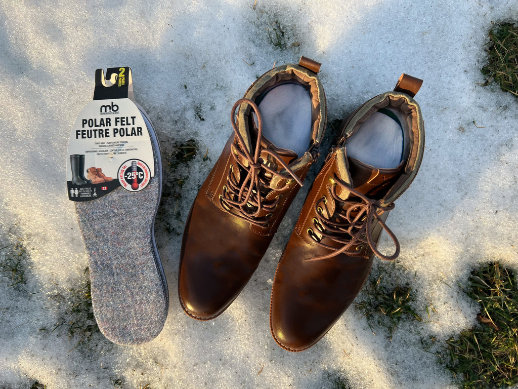 Polar Felt Insole
