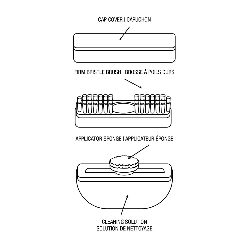 Shoe Scrub Kit