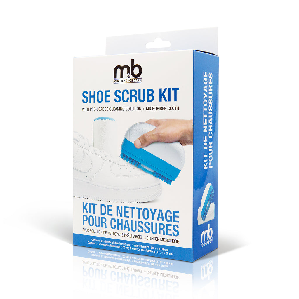 Shoe Scrub Kit