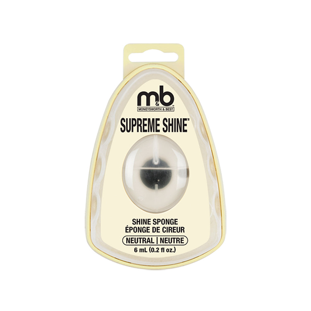 Supreme Shine Sponge