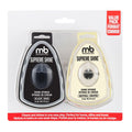 Supreme Shine Sponge Black / Neutral (2 Pack)