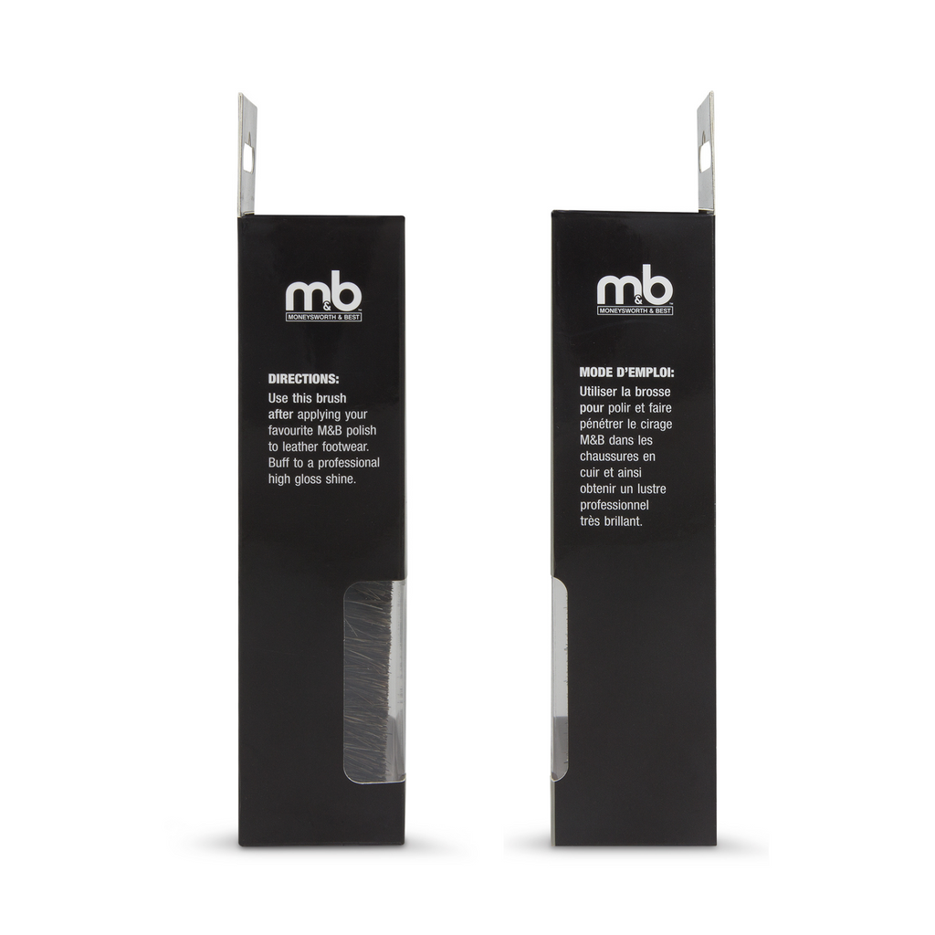 Shoe Shine Brush