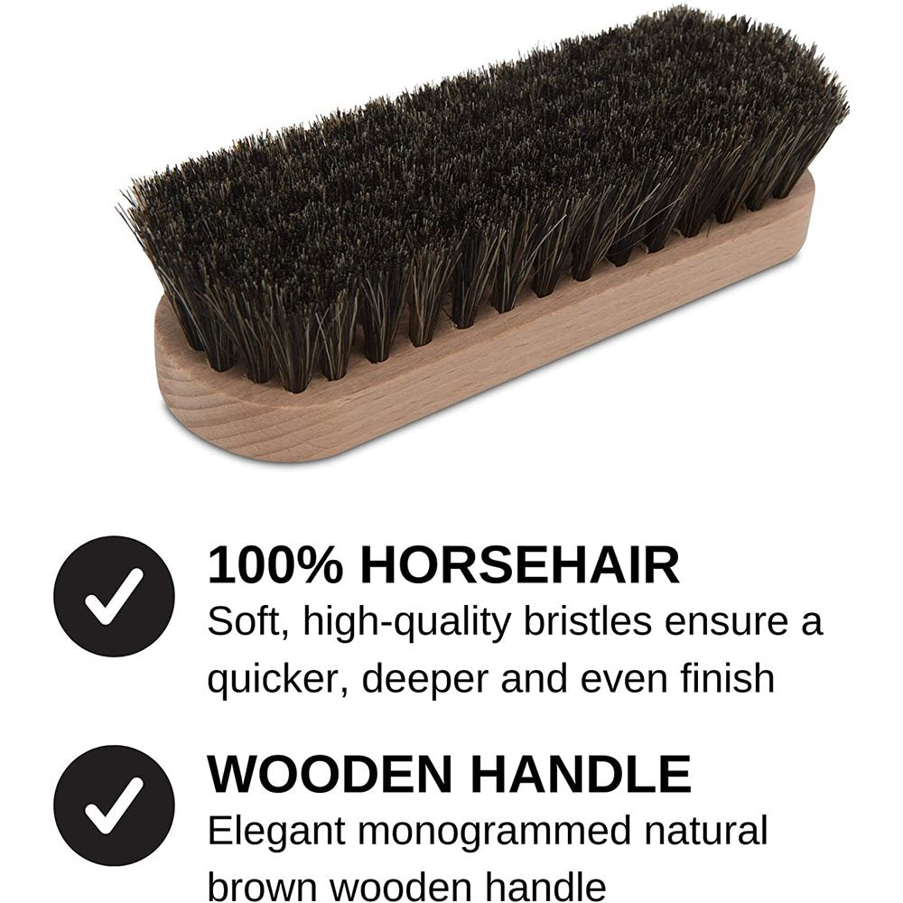 Shoe Shine Brush (Travel Size)