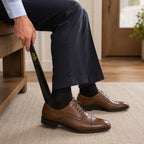 Plastic Shoe Horn 10"