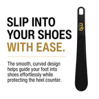 Plastic Shoe Horn 10"