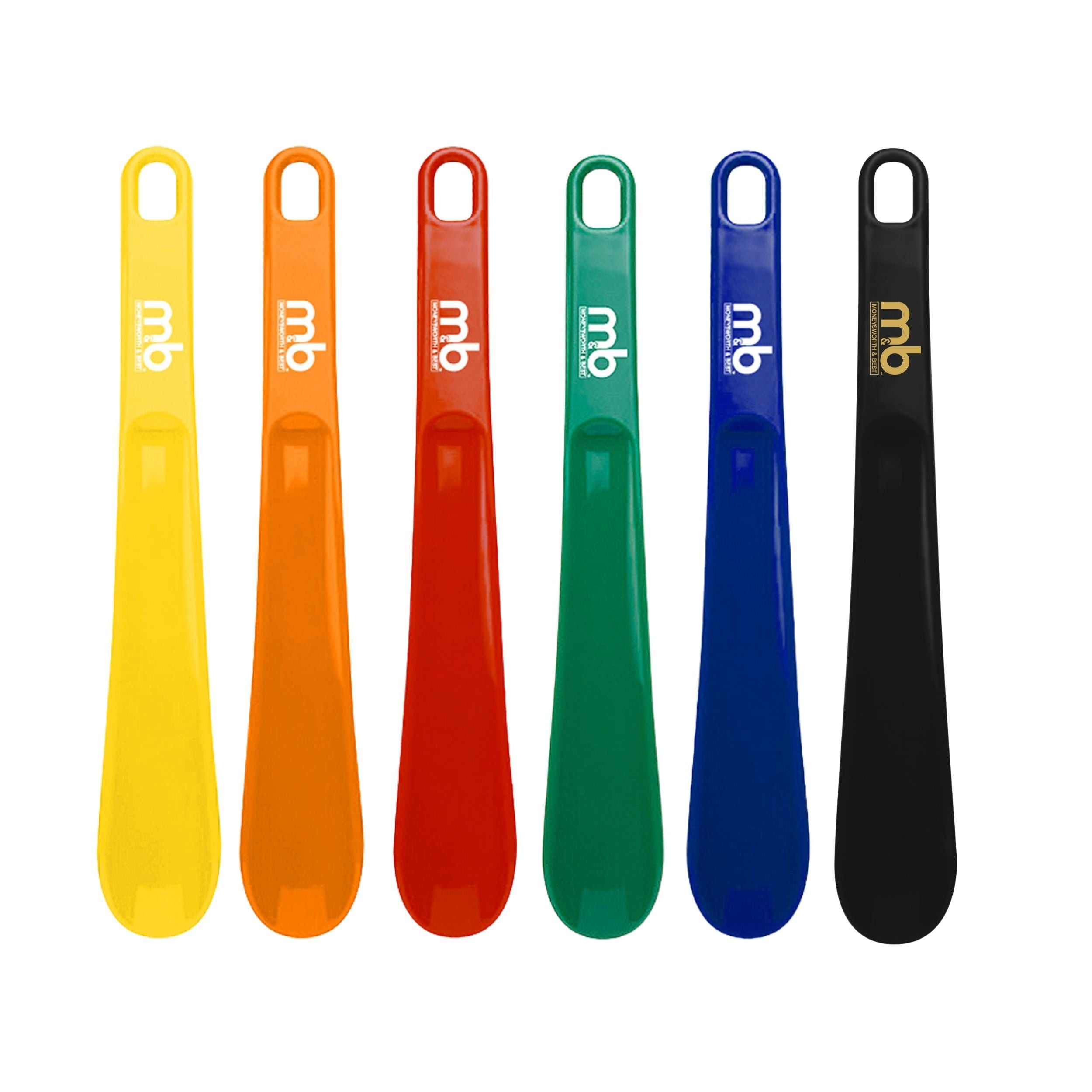 Plastic Shoe Horn 10"