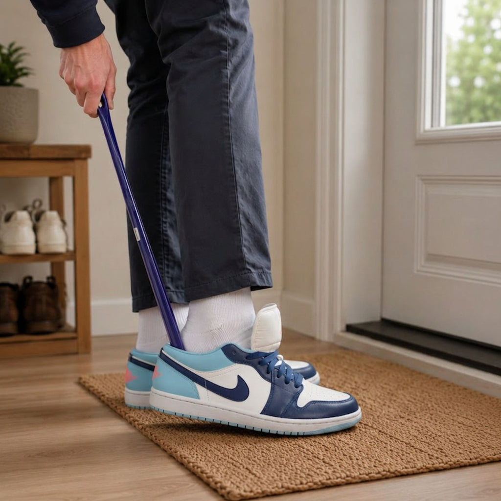 Plastic Shoe Horn 18"