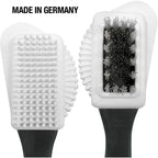 Deluxe Suede Brush